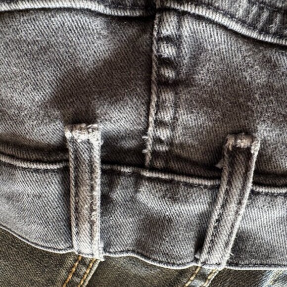 Mott and Bow Black Men's Jeans Straight 35 x 30 - Picture 9 of 9